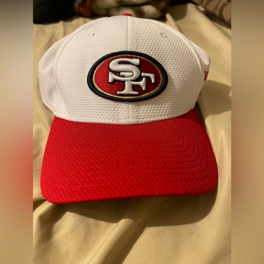 49ers hat